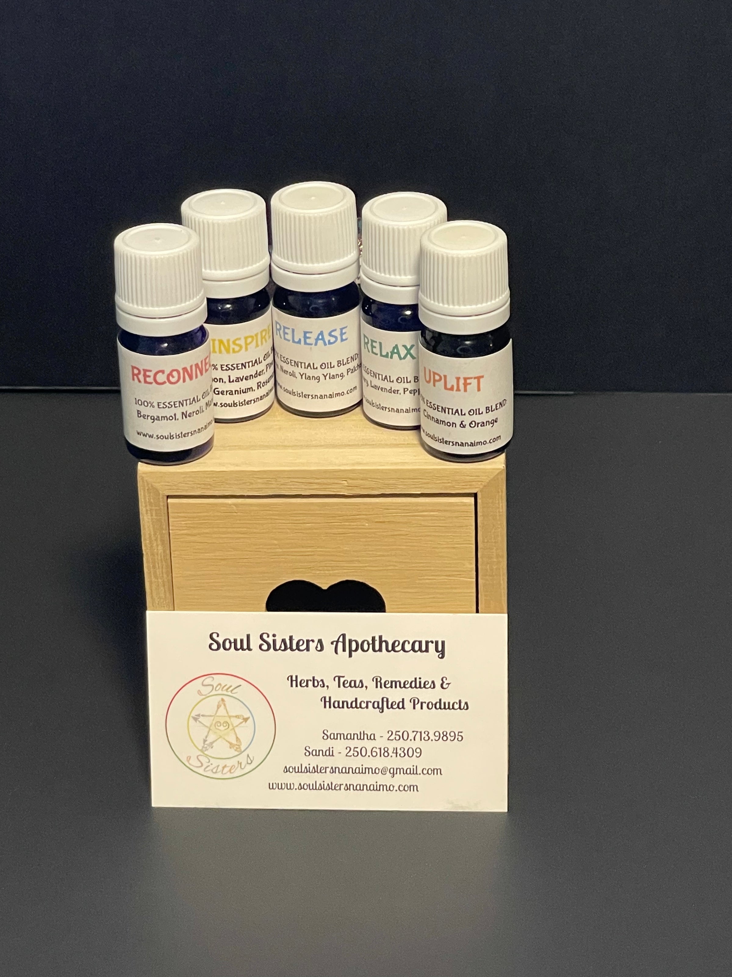 One Heart & Spirit Wings エッセンシャルオイルセット エッセンシャルオイル AW 10ml ポプリ付 《アロマティックウッド